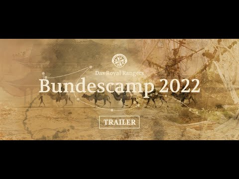 Bundescamp Trailer 2022
