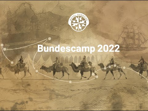 Bundescamp Film Short 483 Herrnhut